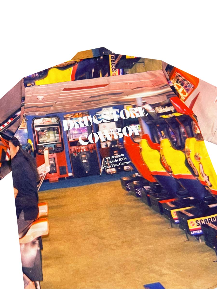 Arcade Motor Raid