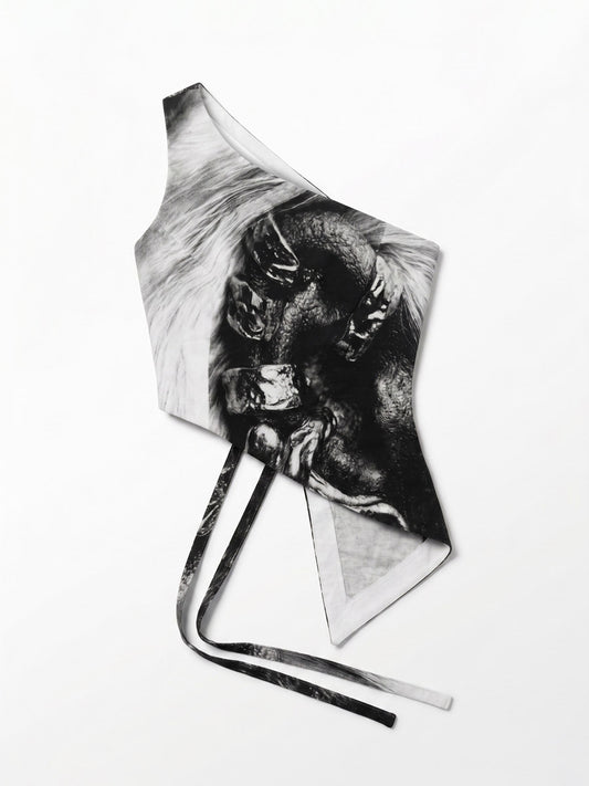 Church Of Loud Music Twill Top