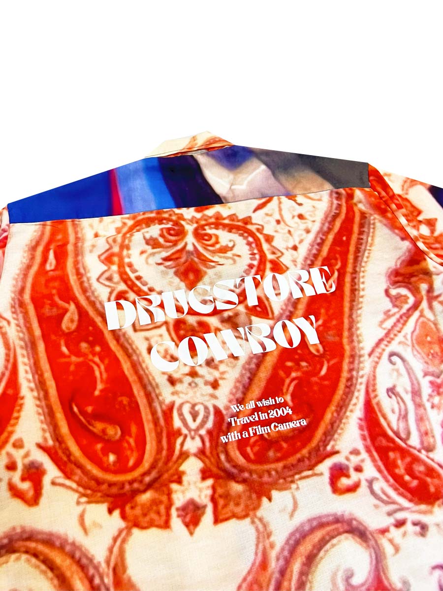 Paisley in Jammu