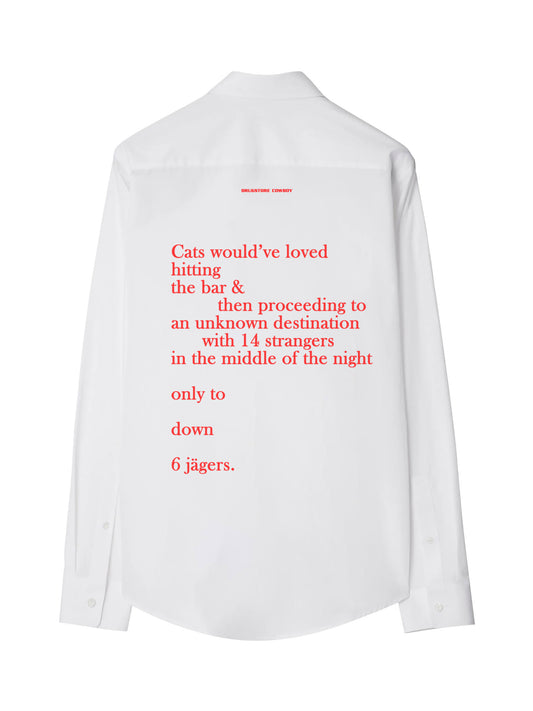 Roxie Rolly x DSCB (Key shirt)