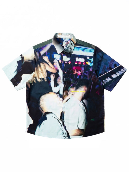 Made in Freedom Cotton Shirt
