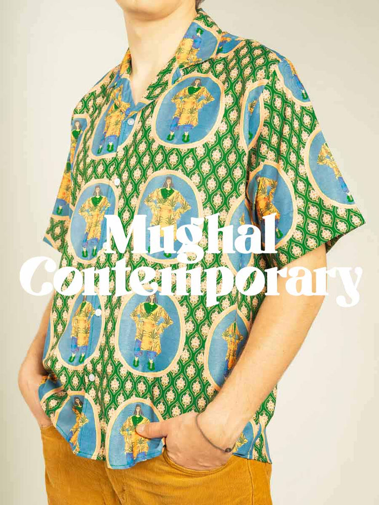 Contemporary Mughal