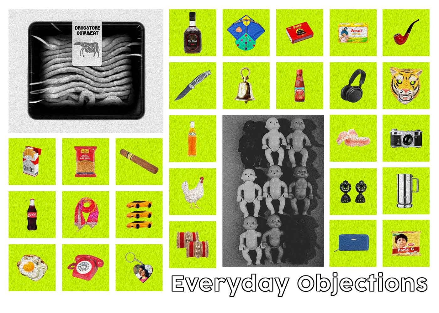 Everyday Objections