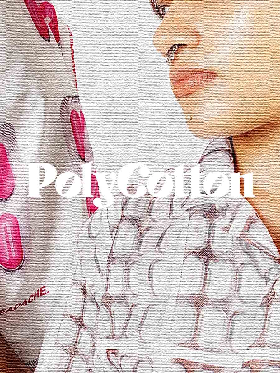 Poly Cotton shirts