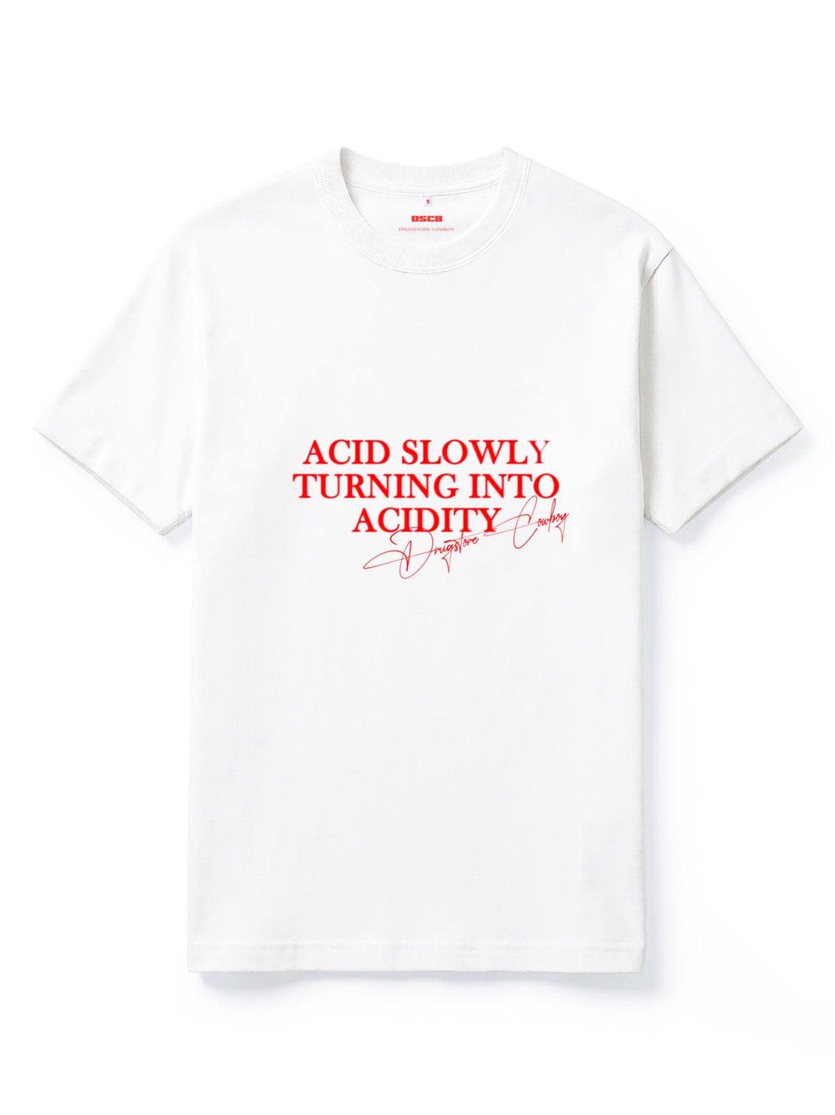 Slowly Turning Into T-shirt