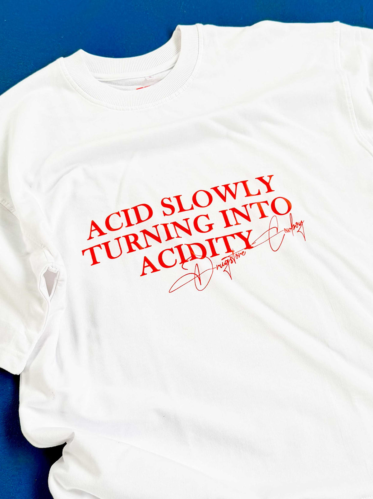 Slowly Turning Into T-shirt