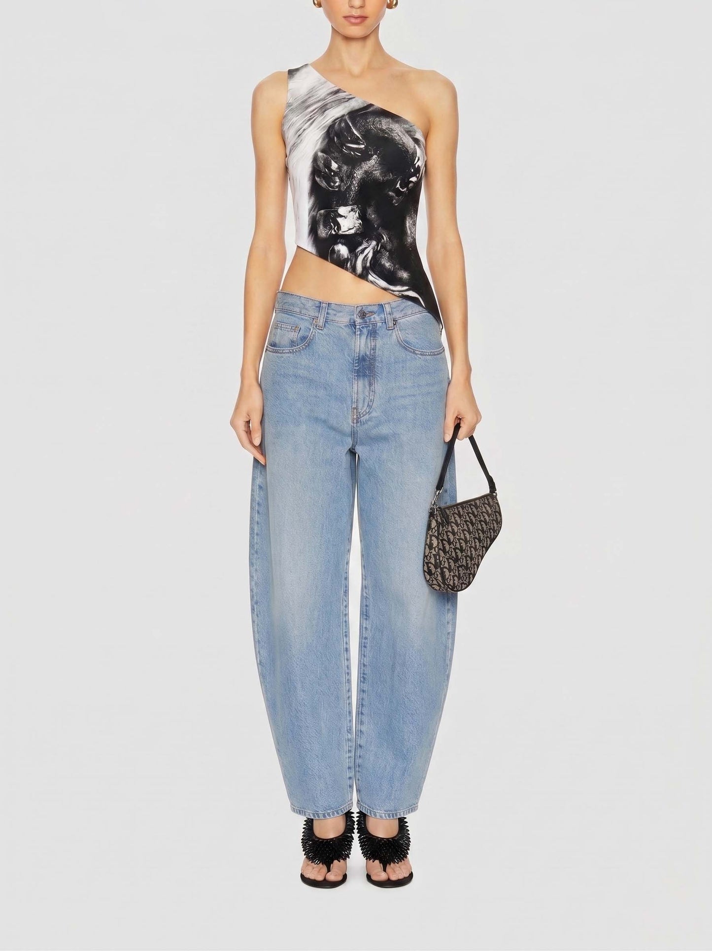 Church Of Loud Music Twill Top