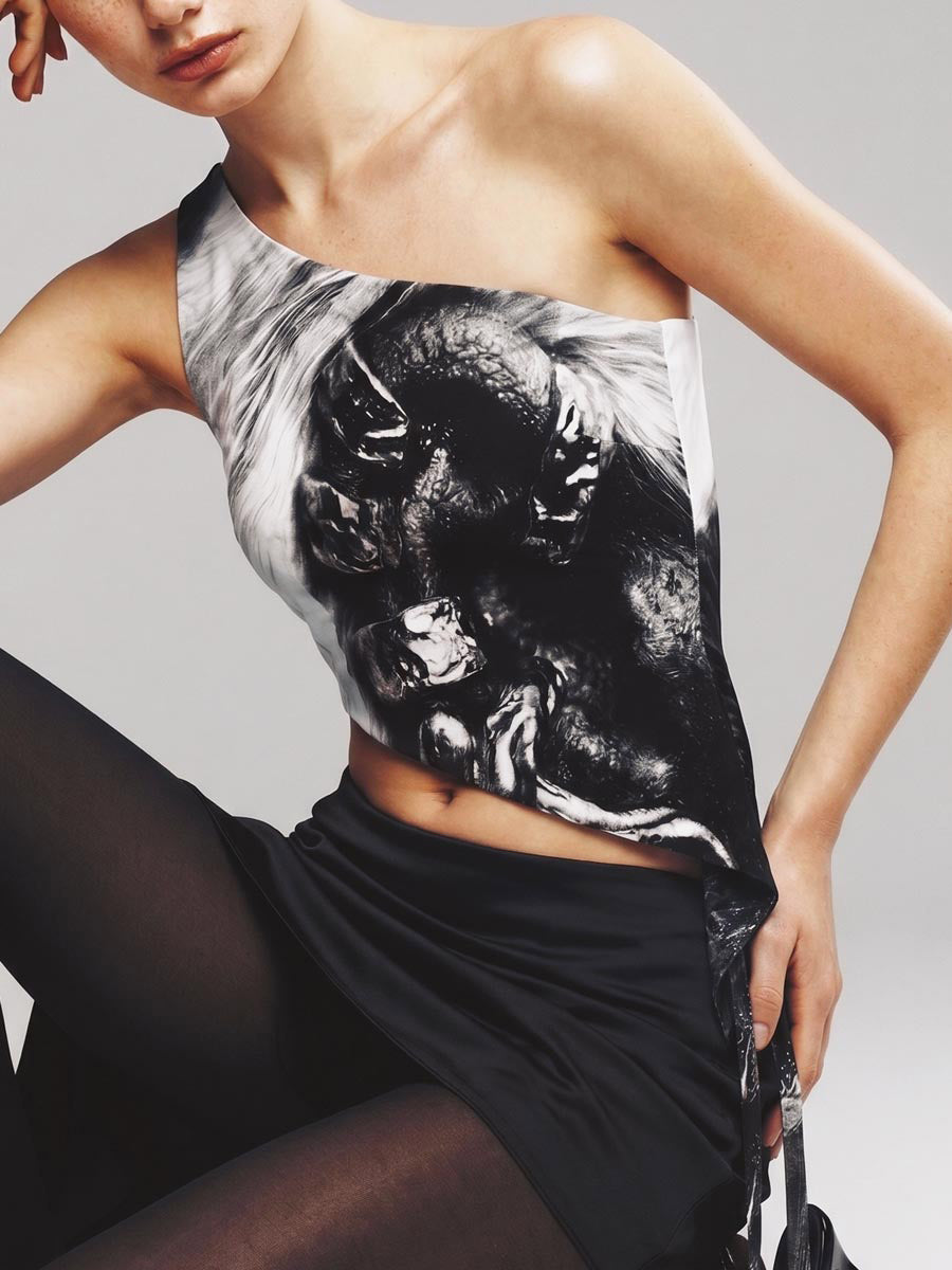 Church Of Loud Music Twill Top