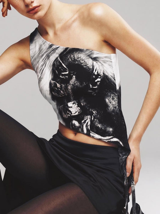 Church Of Loud Music Twill Top