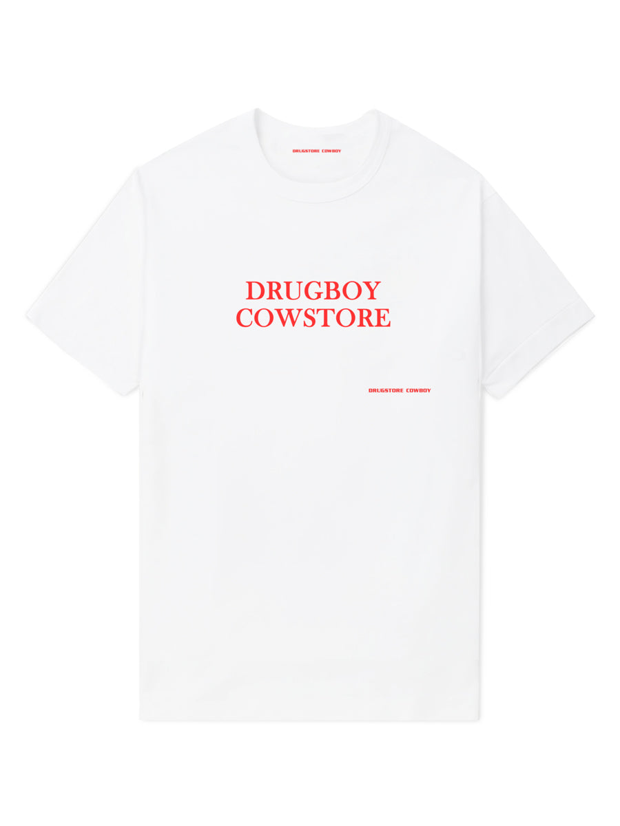 Drugboy Cowstore T-shirt