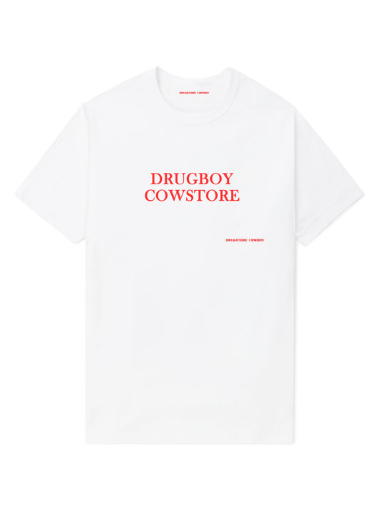 Drugboy Cowstore T-shirt