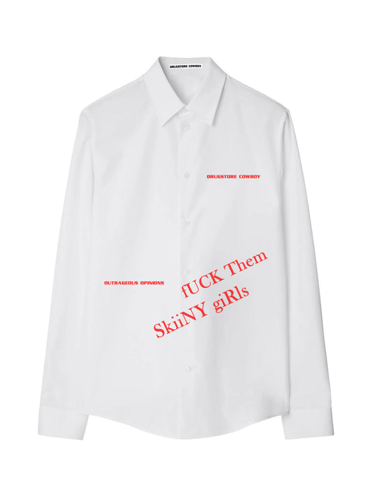 Dhritita x DSCB (Key shirt)