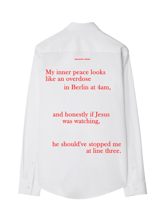 Daly x DSCB (Key shirt)