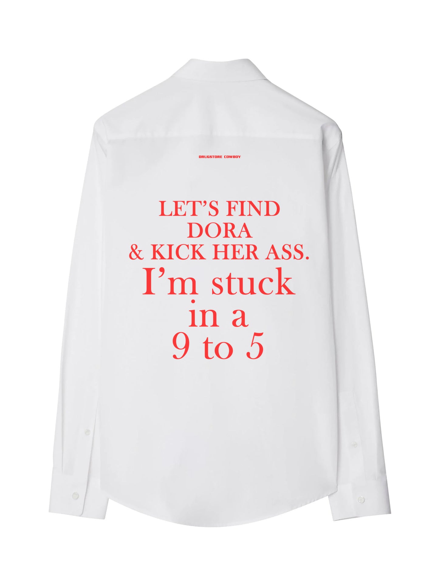 Shantanu x DSCB (Key shirt)