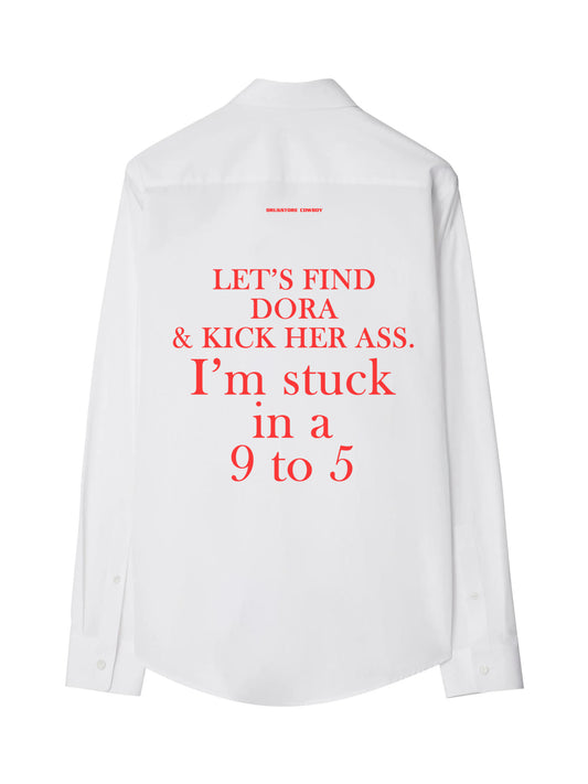 Shantanu x DSCB (Key shirt)