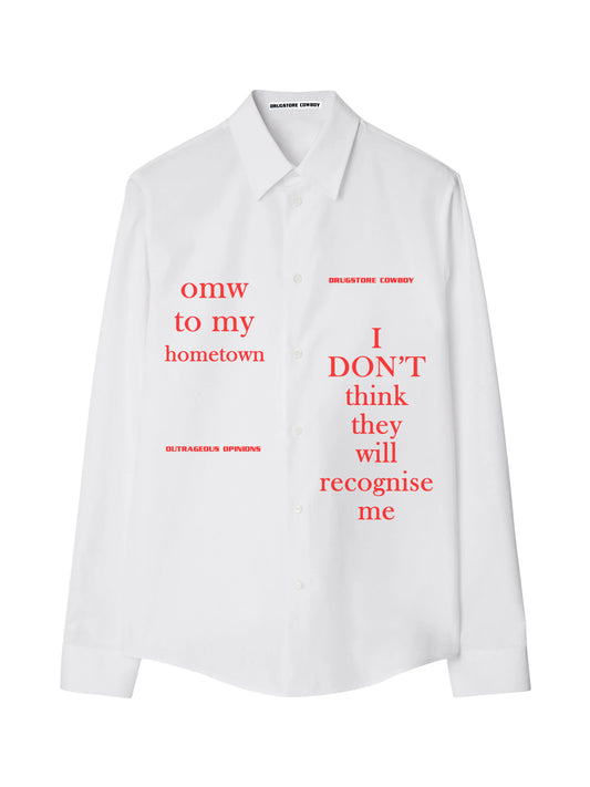 Aryan x DSCB (Key shirt)