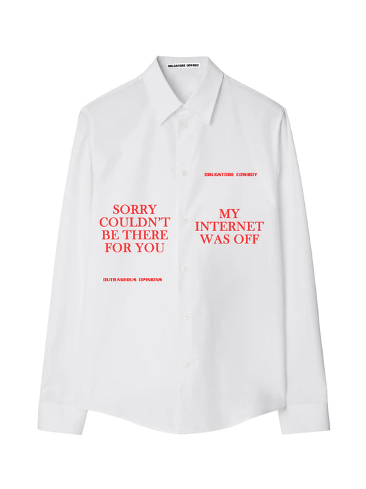 Harsha x DSCB (Key shirt)