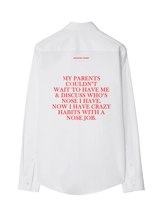 Aarvika x DSCB (Key shirt)