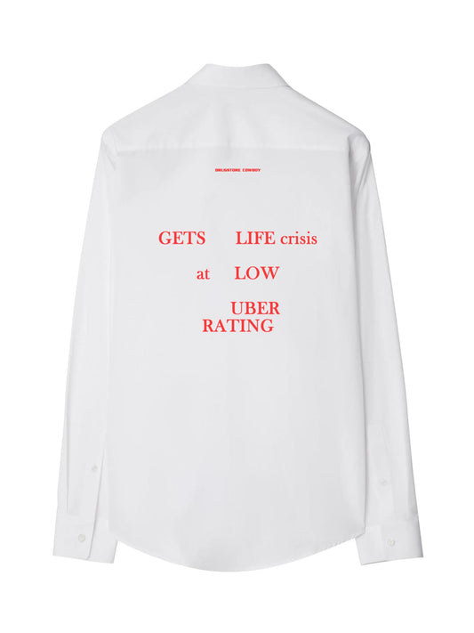 Anonymous Dolly x DSCB (Key shirt)