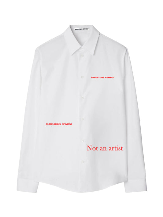 Anonymous x DSCB (Key shirt)