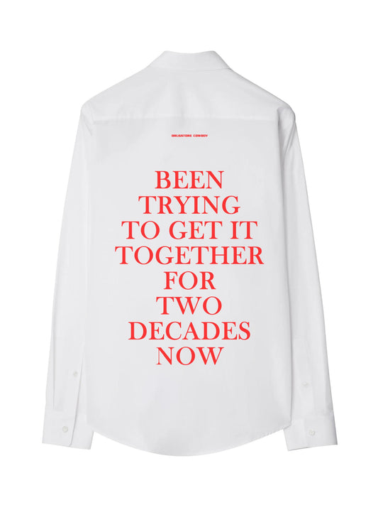 Syke x DSCB (Key shirt)