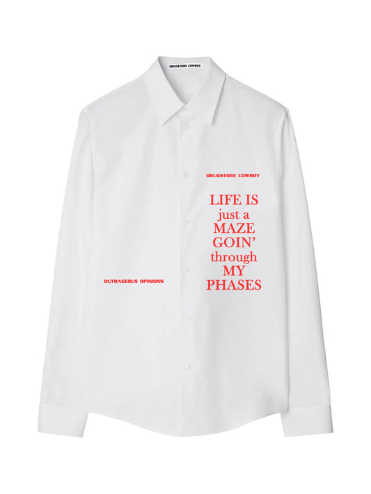 Manav x DSCB (Key shirt)