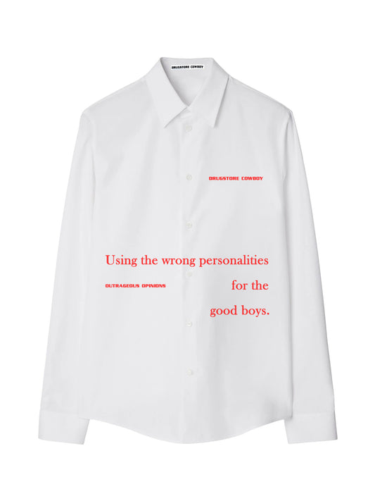 Ira x DSCB (Key shirt)