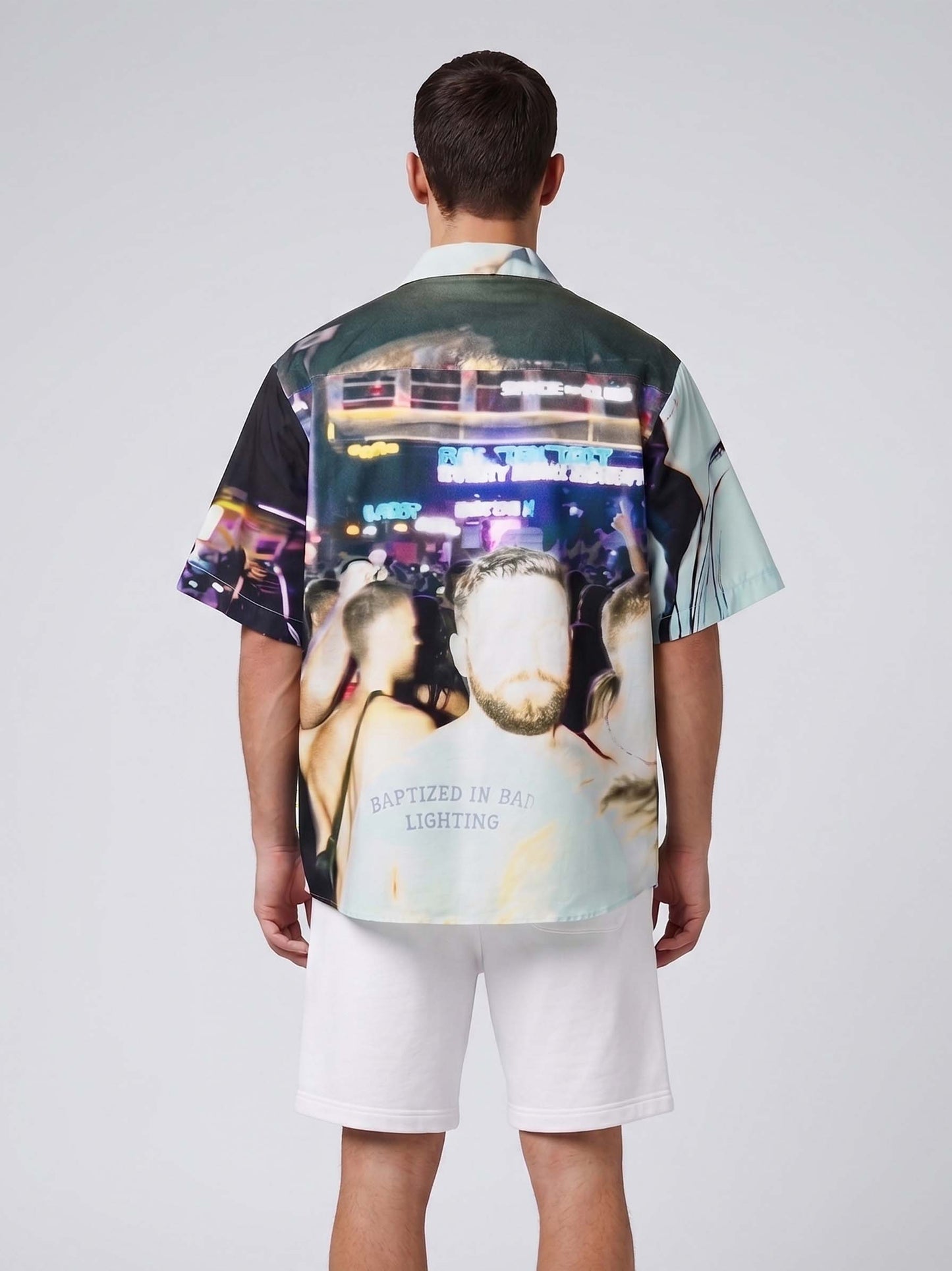 Made in Freedom Cotton Shirt