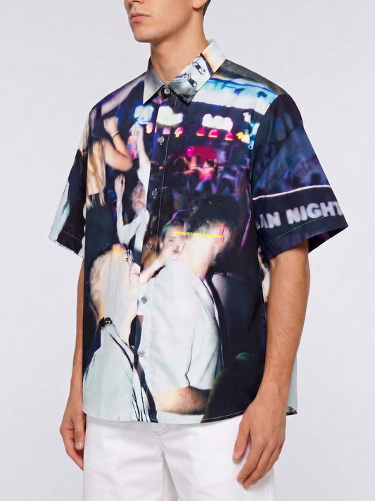 Made in Freedom Cotton Shirt