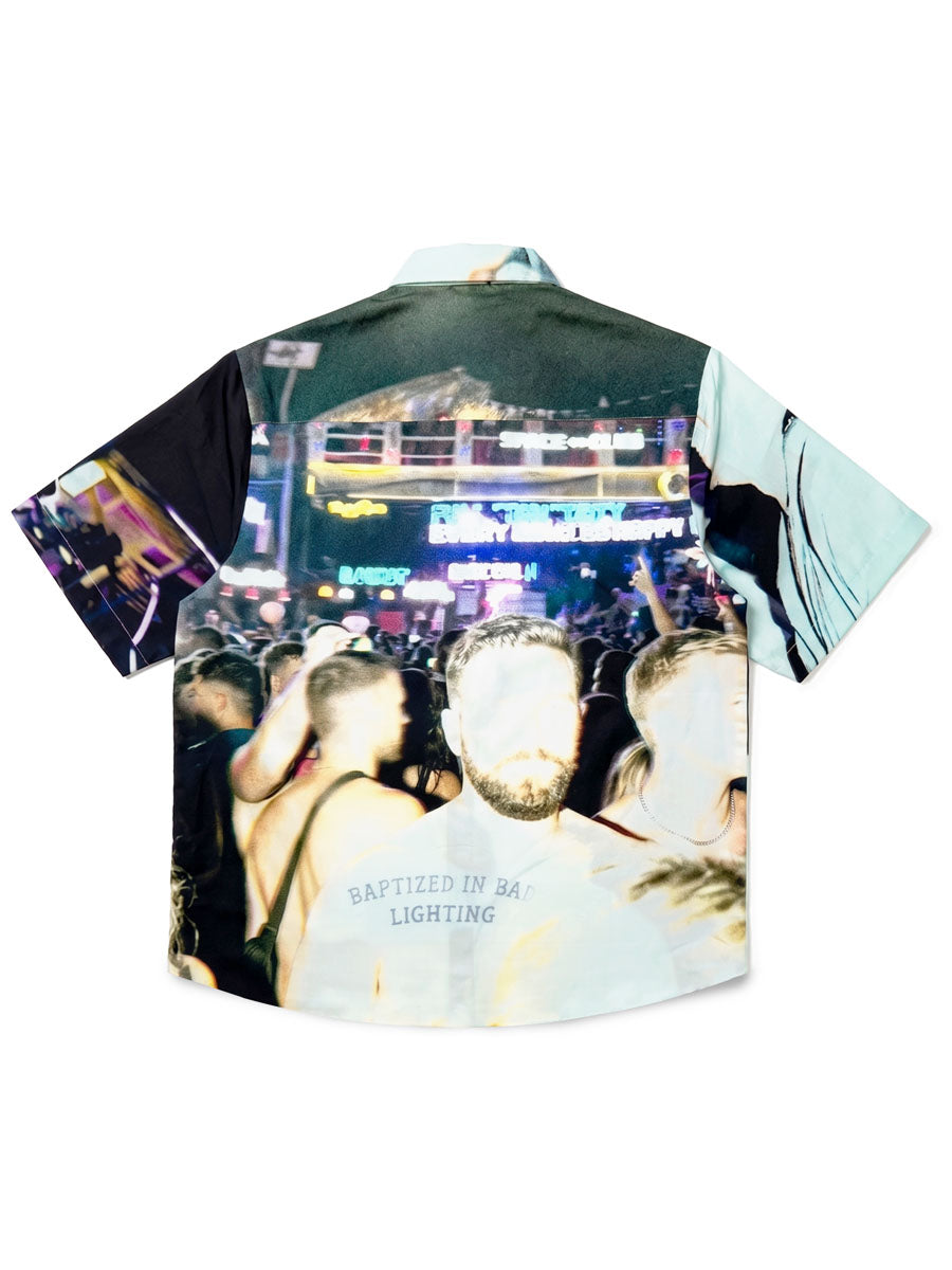 Made in Freedom Cotton Shirt