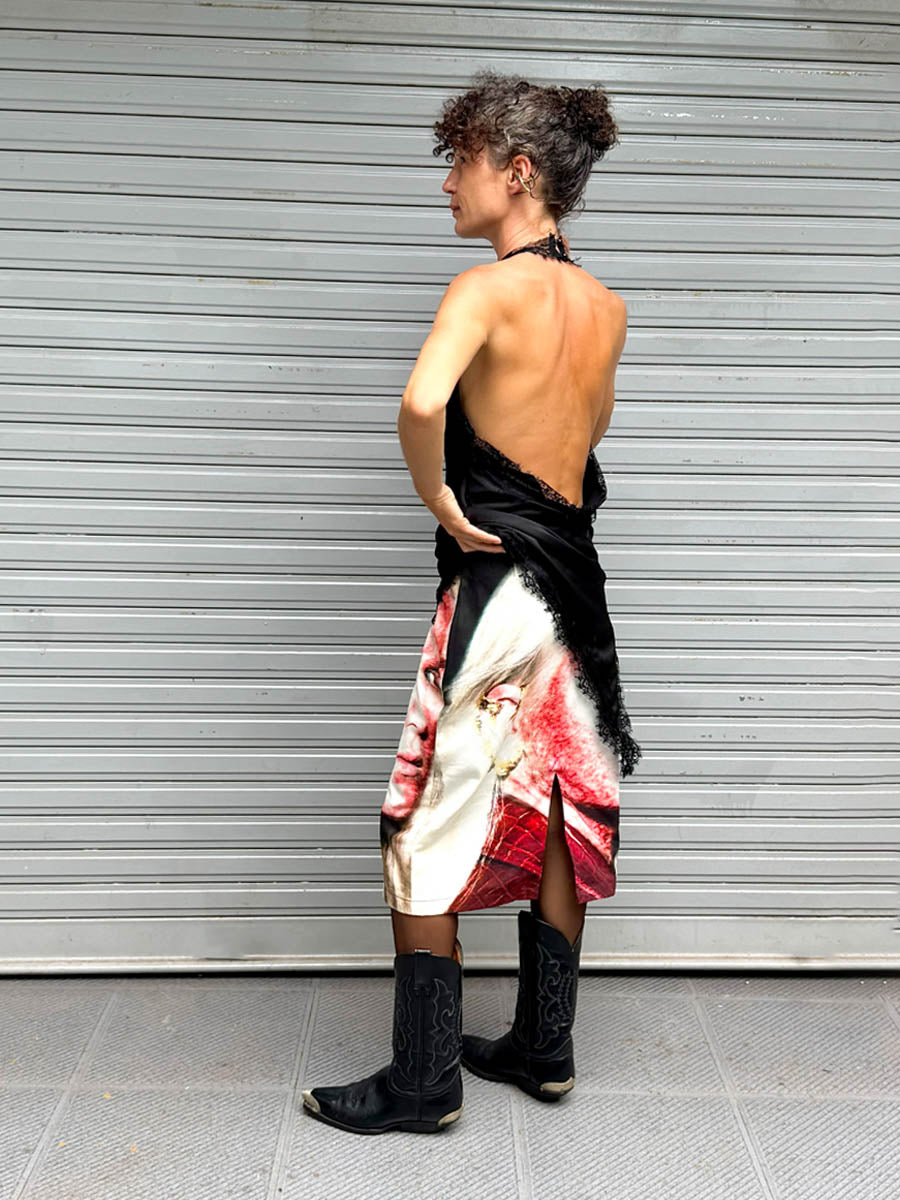 Reverb Saints Twill Skirt
