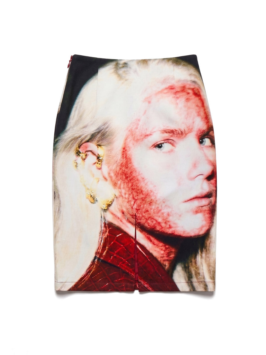 Reverb Saints Twill Skirt