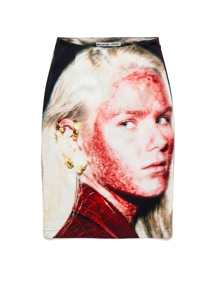 Reverb Saints Twill Skirt
