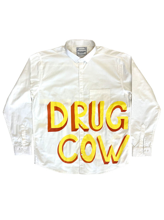 Hand Painted Drugstore Cowboy Full-sleeve shirt